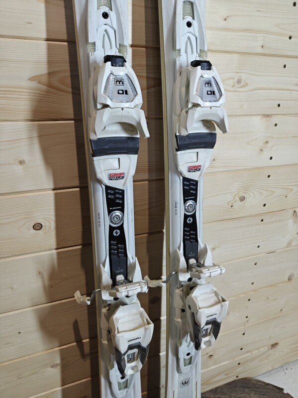 LYŽE BLIZZARD ALIGHT 7.2 WHITE 153CM